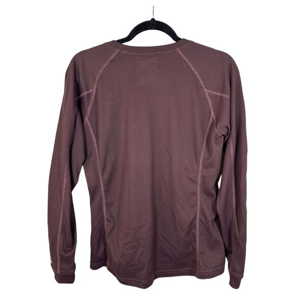 Carhartt Base Force Midweight Tech Crew Women's Size Medium - Picture 4 of 4